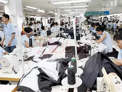 尋找服裝加工廠時需重點考察的要點